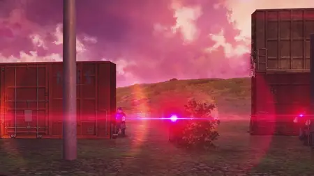 Sword Art Online Alternative - Gun Gale Online S2 - 02