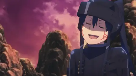 Sword Art Online Alternative - Gun Gale Online S2 - 02