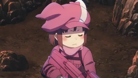 Sword Art Online Alternative - Gun Gale Online S2 - 02