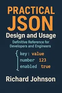 Practical JSON Design and Usage