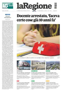 laRegione - 11 Aprile 2026