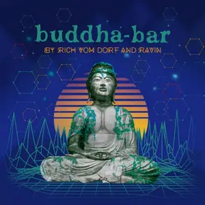 Buddha-Bar - By Rich Vom Dorf & Ravin (2025)