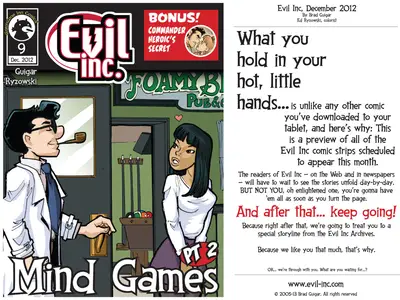 Evil Inc Monthly v09 - Mind Games 02 (2012) (digital-Empire