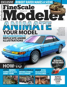 FineScale Modeler - July-August 2024