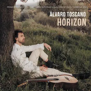 Alvaro Toscano - HORIZON (2026) [Official Digital Download 24/96]
