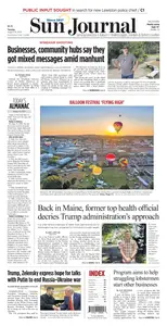 Sun Journal - 19 August 2025