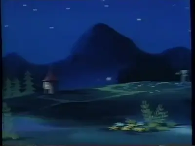 New Moomin (1972)  (Shin Muumin New Moomin (1972 10 The Police Inspector Goes Away (480p H264 AAC mp4" yEnc