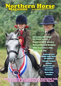 Northern Horse Magazine - December 2024