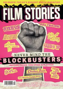 Film Stories - Issue 49 - April 2024