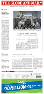 The Globe and Mail - September 10, 2024