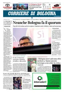 Corriere di Bologna - 10 Giugno 2025