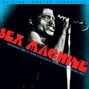 James Brown - Sex Machine (Remastered Hybrid SACD) (1970/2025)