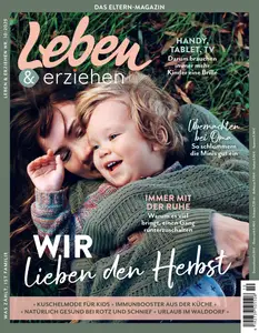 Leben & Erziehen - Oktober 2025