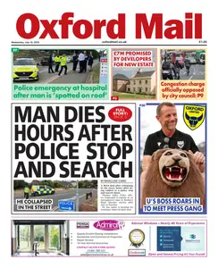 Oxford Mail - 16 July 2025