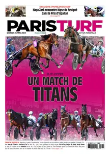 Paris Turf N.26943 - 25 Mai 2024