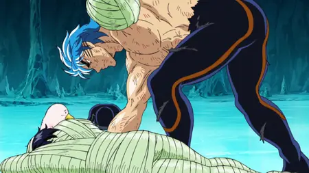 Toriko (2011) - S01E36 The Last Drop! Whose Hands Will The Century Soup Fall Into -CDL