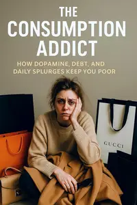 The Consumption Addict: How Dopamine, Debt, and Daily Splurges Keep You Poor