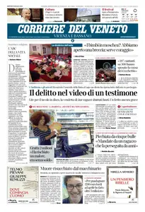 Corriere del Veneto Vicenza e Bassano - 6 Maggio 2025