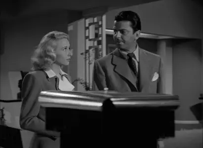 The Flame (1947)