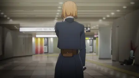 Jujutsu Kaisen - S02E19