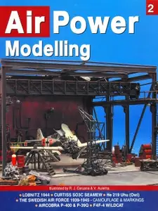 Air Power Modelling vol.2