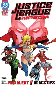 Justice League Red 001