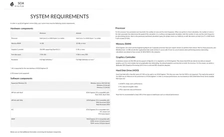 Nemetschek SCIA Engineer 2026 (26.0.0016)