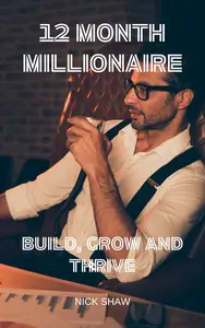 12 Month Millionaire: Build, Grow and Thrive