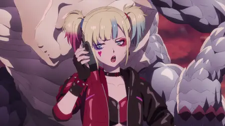 Suicide Squad Isekai S01E10