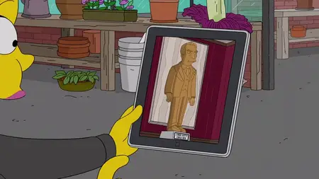 The Simpsons S35E04