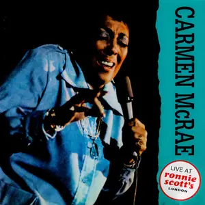 Carmen McRae - At Ronnie Scott's (Live In London, 1977) (2025)