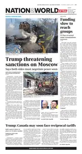 USA Today - March 8, 2025