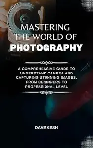 Mastering The World Of Photography: A Comprehensive Guide to Understand Camera And Capturing Stunning Images, From Beginners