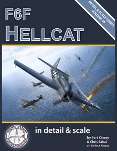 F6F Hellcat in Detail & Scale