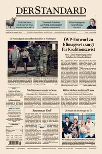 Der Standard - 26 August 2025
