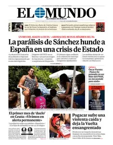 El Mundo Burgos - 30 Agosto 2026