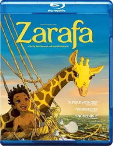 Zarafa (2012)