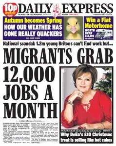 Daily Express - 17 Thursday November 2011