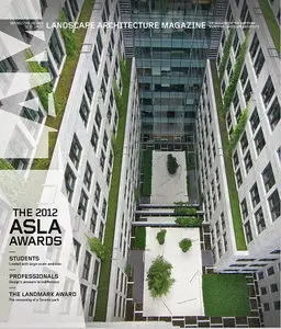 Landscape Architecture Magazine September 2012