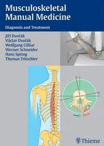 Musculoskeletal Manual Medicine [Repost]