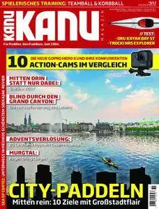 Kanu Magazin - Januar/Februar 2018