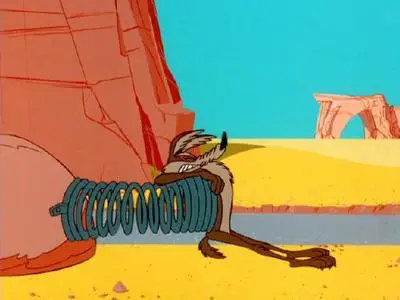 Looney Tunes Super Stars - Road Runner and Wile E. Coyote: Supergenius Hijinks (1965-2010)