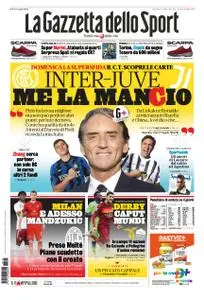 La Gazzetta dello Sport – 15 gennaio 2021