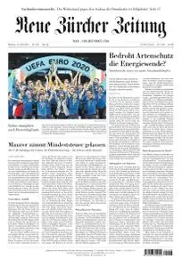 Neue Zürcher Zeitung - 12 Juli 2021