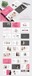 VALDEN - PowerPoint and Keynote Template