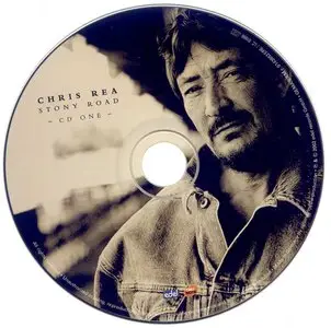 Chris Rea - Stony Road (2002) [2-CD Edel Edition, Enhanced CD]