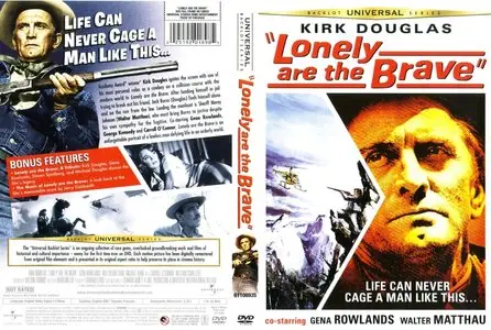 Lonely Are the Brave (1962)