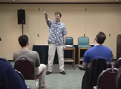 Mark Cunningham- Stage Hypnosis Home Study Course
