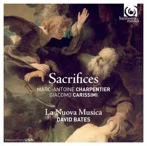 La Nuova Musica & David Bates - Sacrifices (2014) [Official Digital Download 24/88]