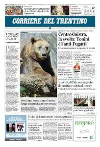 Corriere del Trentino – 07 settembre 2018
